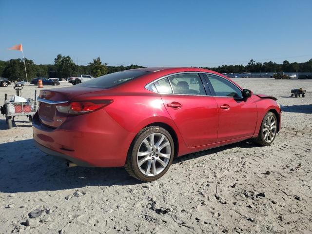 Photo 3 from auction – 2014 MAZDA 6 TOURING with VIN JM1GJ1V69E1123313