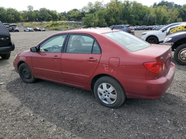 Photo 2 from auction – 2006 TOYOTA COROLLA with VIN 2T1BR30E86C575229