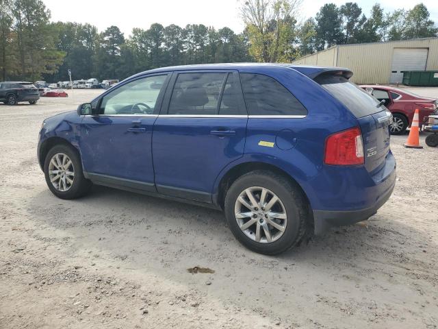 Photo 2 from auction – 2014 FORD EDGE LIMITED with VIN 2FMDK3KC2EBA41705