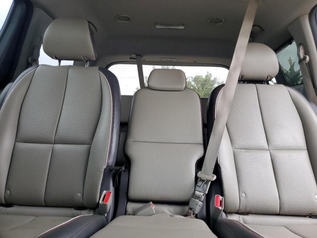 Photo 10 from auction – 2017 KIA SEDONA LX with VIN KNDMB5C10H6249579