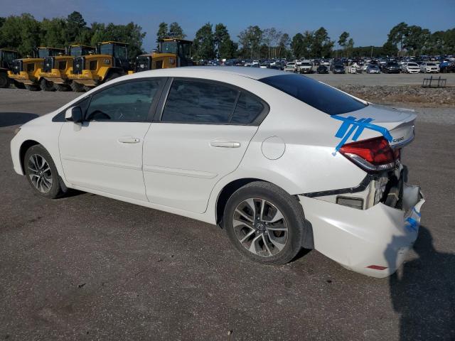 Photo 2 from auction – 2013 HONDA CIVIC EXL with VIN 19XFB2F93DE009276