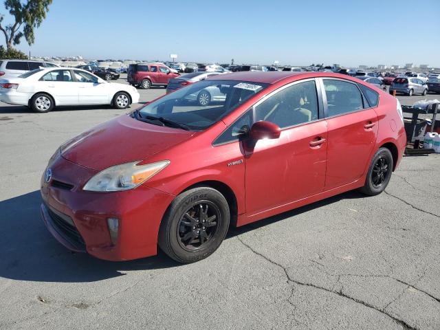 TOYOTA PRIUS 2013 with VIN JTDKN3DU5D0346446 - Photo from auction