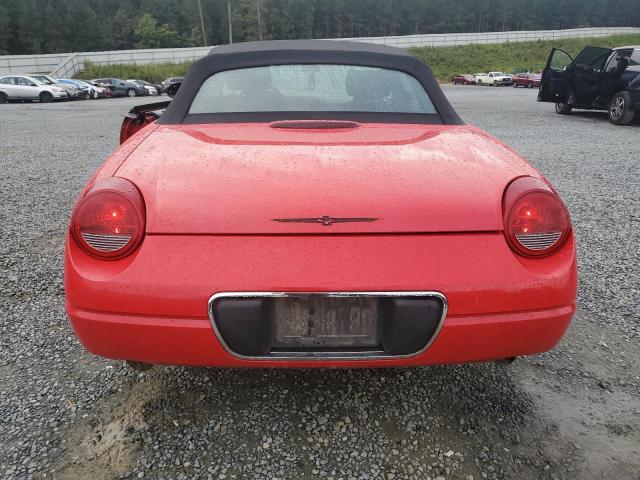 Photo 6 from auction – 2003 FORD THUNDERBIR with VIN 1FAHP60A63Y104952