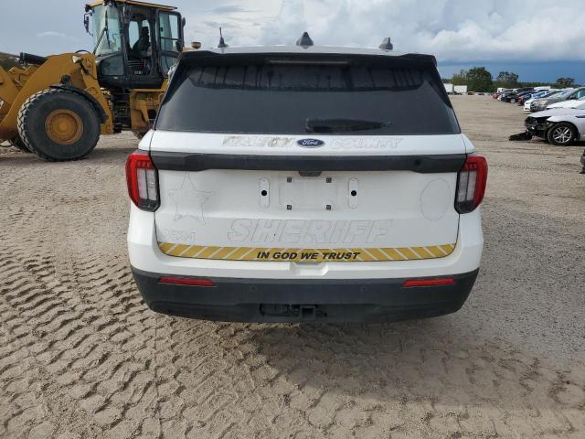 Photo 6 from auction – 2025 FORD EXPLORER P with VIN 1FM5K8AB4SGA16870