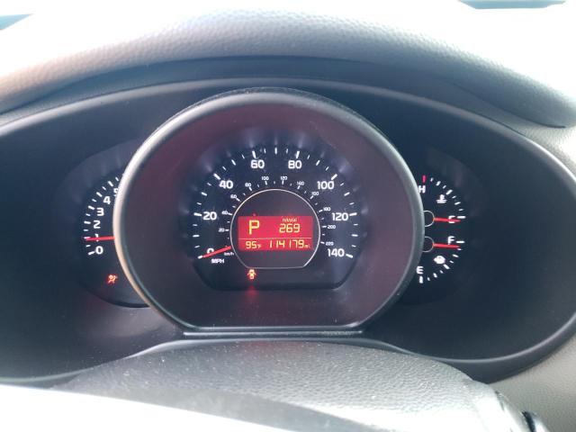 Photo 9 from auction – 2016 KIA SOUL + with VIN KNDJP3A58G7331566