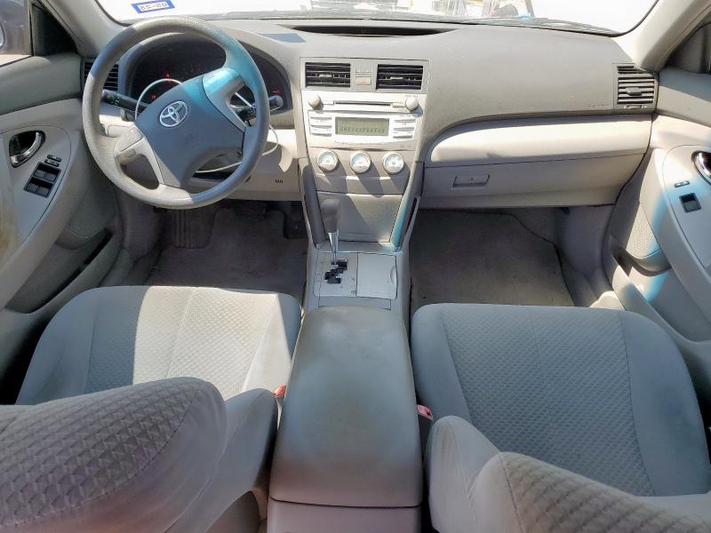 Photo 8 from auction – 2007 TOYOTA CAMRY CE with VIN 4T1BE46K17U652330