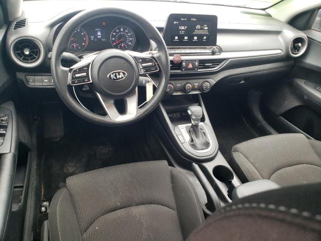 Photo 8 from auction – 2021 KIA FORTE FE with VIN 3KPF24AD4ME291564