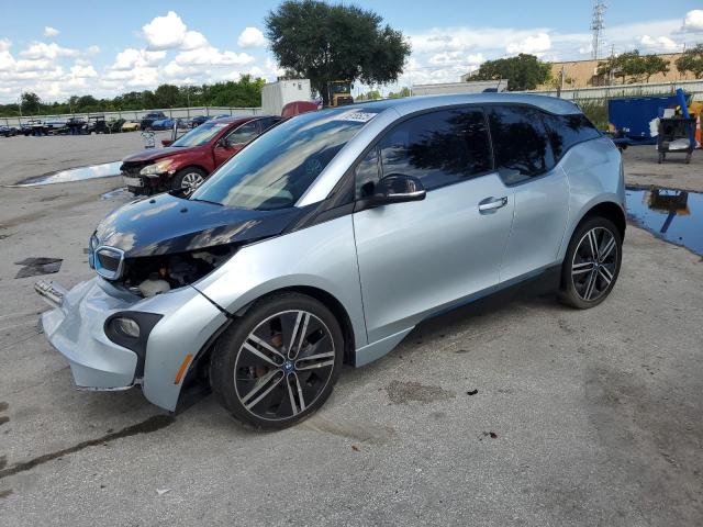 BMW I3 REX 2015 with VIN WBY1Z4C50FV500100 - Photo from auction