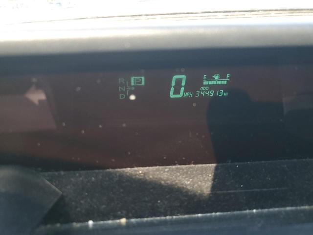 Photo 9 from auction – 2006 TOYOTA PRIUS with VIN JTDKB20U277596151