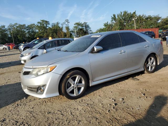 TOYOTA CAMRY BASE 2012 with VIN 4T1BF1FK8CU184473 - Photo from auction