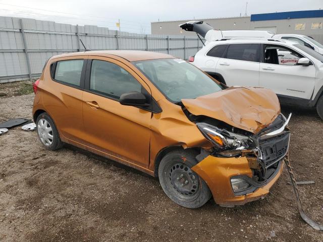 Photo 4 from auction – 2020 CHEVROLET SPARK LS with VIN KL8CB6SA9LC446482