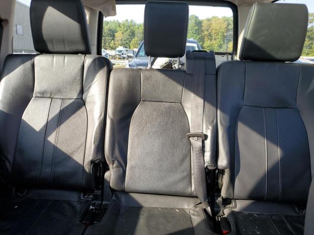 Photo 10 from auction – 2013 LAND ROVER LR4 HSE with VIN SALAG2D46DA689947