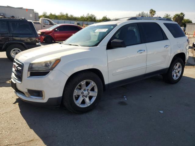 GMC ACADIA SLE 2015 with VIN 1GKKRPKD3FJ264411 - Photo from auction