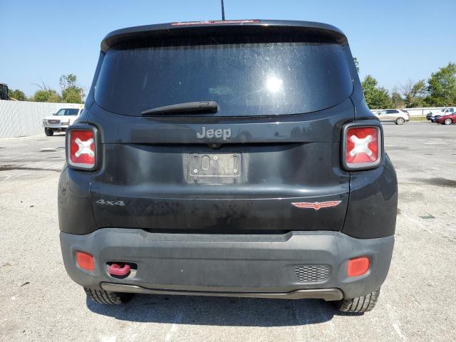Photo 6 from auction – 2017 JEEP RENEGADE TRAILHAWK with VIN ZACCJBCB1HPE76153