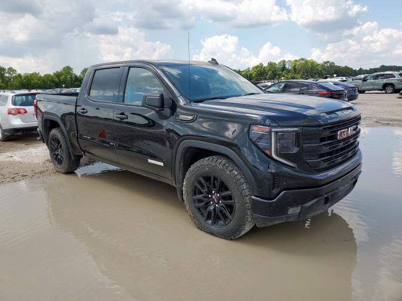 Photo 4 from auction – 2022 GMC SIERRA K15 with VIN 3GTUUCED9NG570679