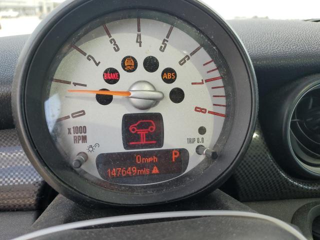 Photo 9 from auction – 2012 MINI COOPER S with VIN WMWSV3C51CTY17111