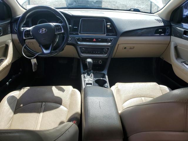 Photo 8 from auction – 2019 HYUNDAI SONATA LIMITED with VIN 5NPE34AF4KH797365