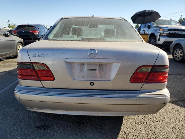 Photo 6 from auction – 2002 MERCEDES-BENZ E 430 with VIN WDBJF70J22B484831