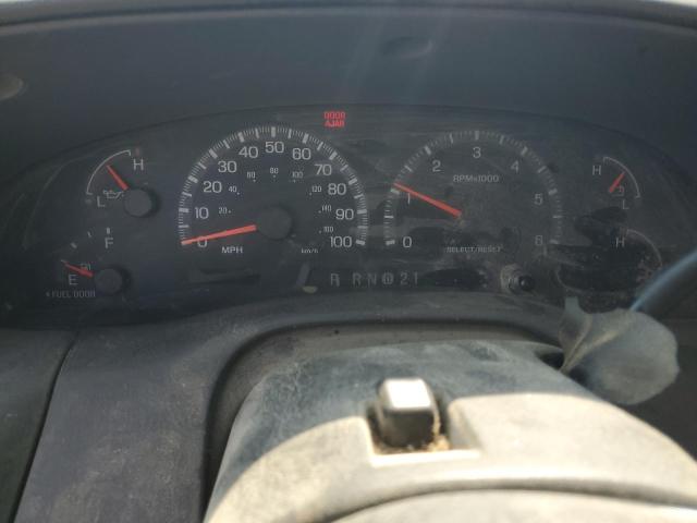 Photo 9 from auction – 2000 FORD F150 with VIN 1FTRX18L3YKA23294