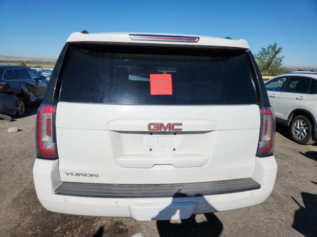 Photo 6 from auction – 2020 GMC YUKON SLT with VIN 1GKS2BKC2LR221478