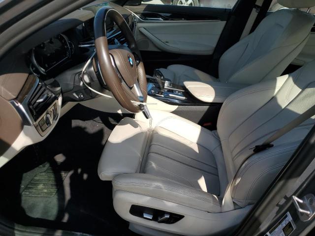 Photo 7 from auction – 2018 BMW 530 I with VIN WBAJA5C52JG899052