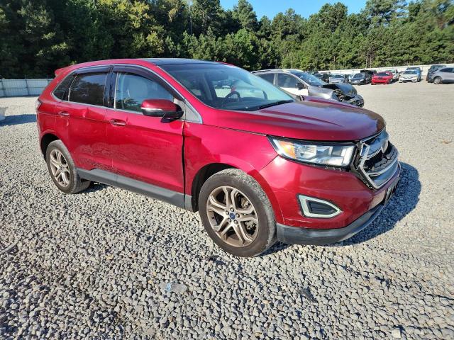 Photo 4 from auction – 2015 FORD EDGE TITAN with VIN 2FMTK3K90FBB41254
