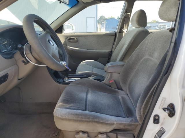 Photo 7 from auction – 2005 KIA OPTIMA LX with VIN KNAGD126155389037