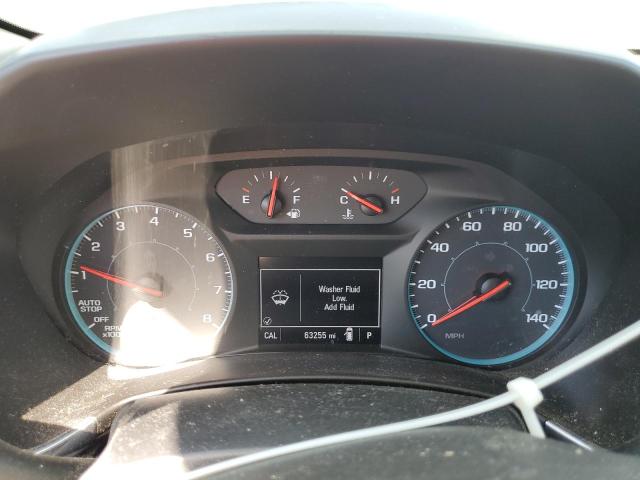 Photo 9 from auction – 2019 CHEVROLET EQUINOX LS with VIN 2GNAXHEV5K6157639