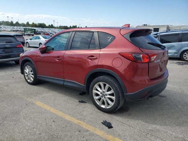 Photo 2 from auction – 2013 MAZDA CX-5 GT with VIN JM3KE2DEXD0146043
