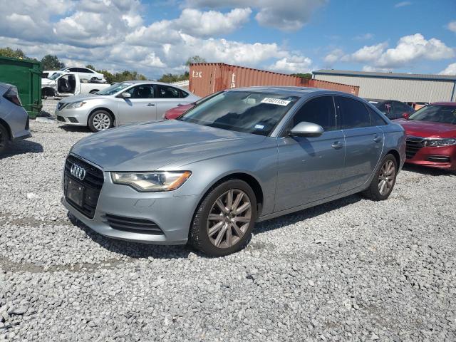 AUDI A6 PREMIUM 2014 with VIN WAUDFAFCXEN159221 - Photo from auction