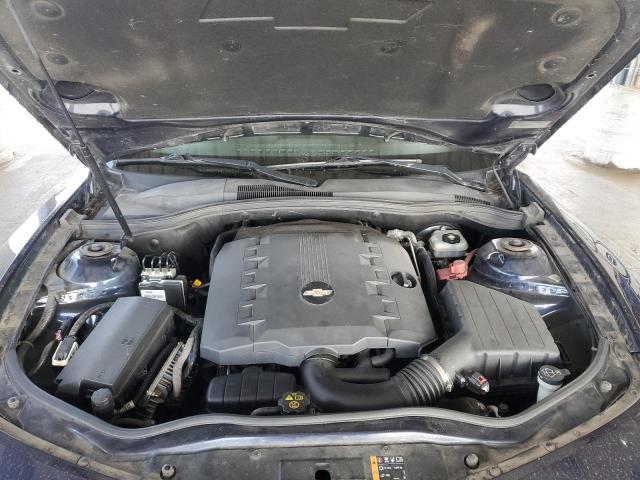 Photo 11 from auction – 2012 CHEVROLET CAMARO LS with VIN 2G1FA1E35C9135784