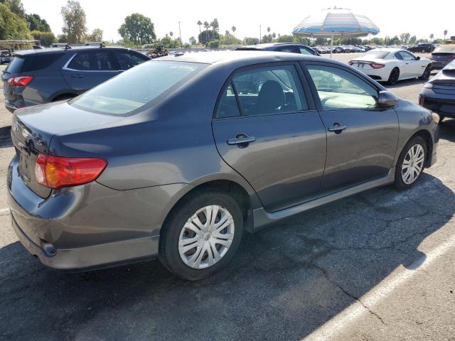 Photo 3 from auction – 2009 TOYOTA COROLLA BA with VIN 1NXBU40E29Z094271