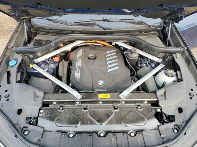 Photo 12 from auction – 2021 BMW X5 XDRIVE4 with VIN 5UXTA6C03M9H12353
