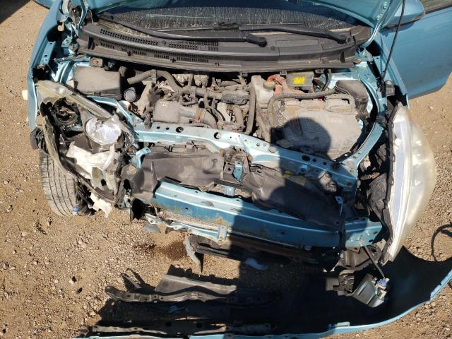 Photo 11 from auction – 2012 TOYOTA PRIUS C with VIN JTDKDTB35C1006087