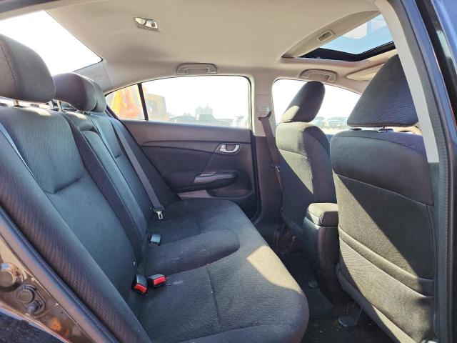 Photo 10 from auction – 2013 HONDA CIVIC EX with VIN 2HGFB2F87DH526982