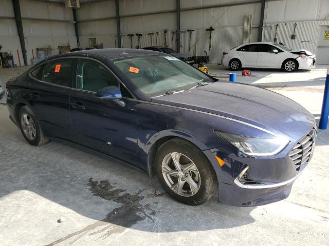 Photo 4 from auction – 2021 HYUNDAI SONATA SE with VIN 5NPEG4JA6MH118319