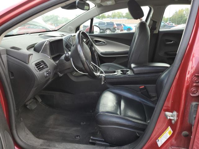 Photo 7 from auction – 2014 CHEVROLET VOLT with VIN 1G1RD6E42EU156060