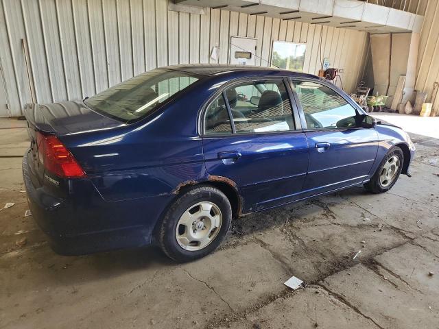 Photo 3 from auction – 2005 HONDA CIVIC HYBR with VIN JHMES96665S024667