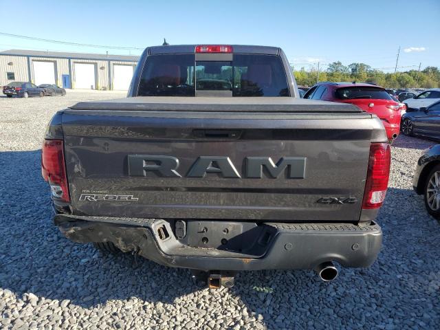 Photo 6 from auction – 2016 RAM 1500 REBEL with VIN 1C6RR7YT1GS322060