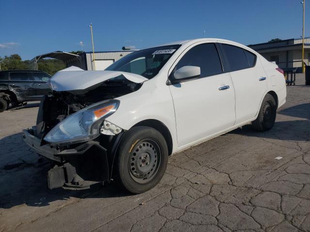 Photo 1 from auction – 2019 NISSAN VERSA S with VIN 3N1CN7AP2KL840678