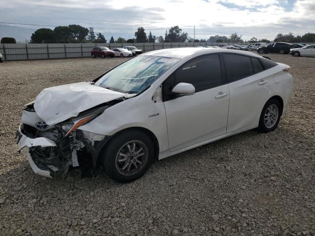 TOYOTA PRIUS 2016 with VIN JTDKBRFU8G3002234 - Photo from auction
