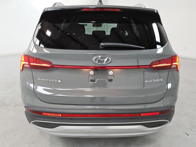 Photo 6 from auction – 2023 HYUNDAI SANTA FE S with VIN 5NMS3DA12PH013115