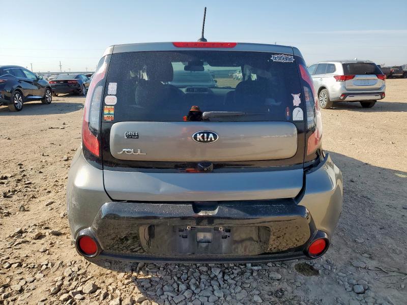 Foto 6 de la subasta – 2016 KIA SOUL + con VIN KNDJP3A55G7376612