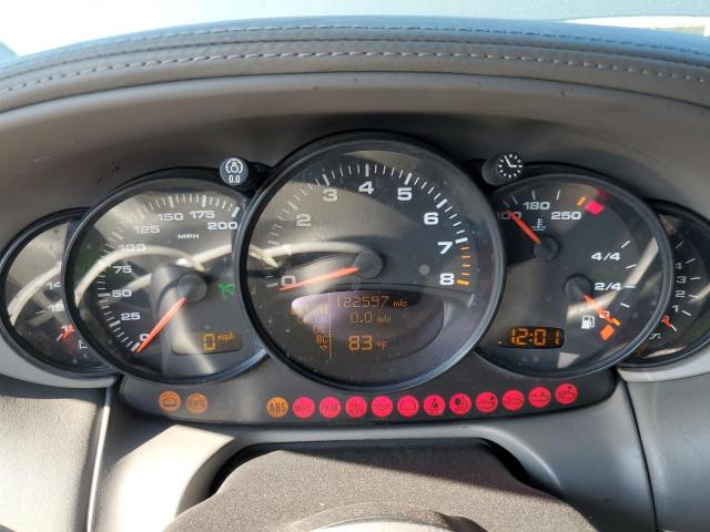 Photo 9 from auction – 2003 PORSCHE 911 with VIN WP0CA29963S651004