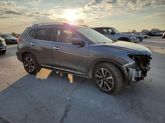 Photo 4 from auction – 2019 NISSAN ROGUE S with VIN 5N1AT2MT5KC773605