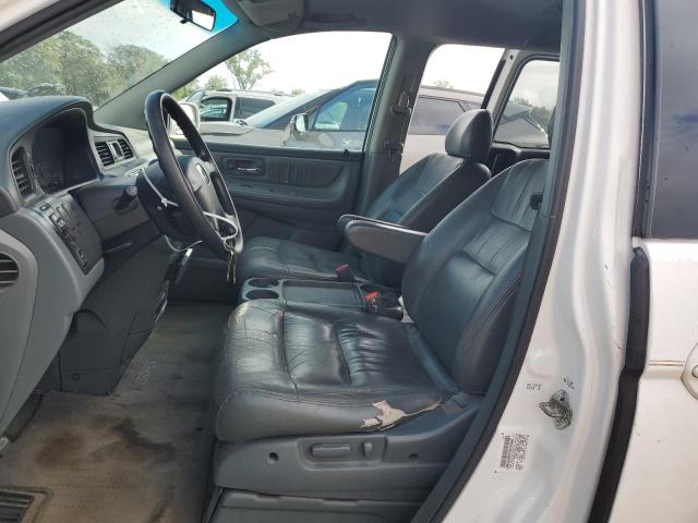 Photo 7 from auction – 2002 HONDA ODYSSEY EX with VIN 2HKRL18042H556987