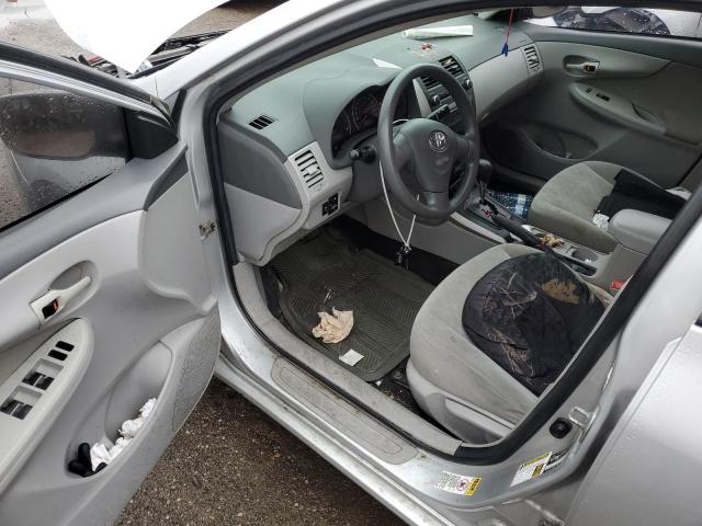 Photo 8 from auction – 2010 TOYOTA COROLLA BA with VIN 2T1BU4EE6AC436321