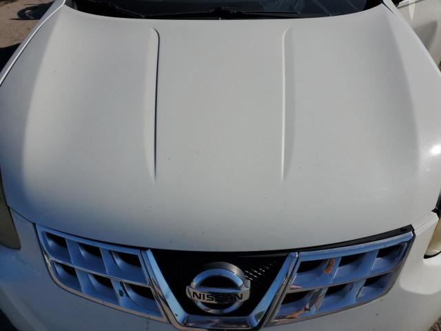 Photo 12 from auction – 2014 NISSAN ROGUE SELECT S with VIN JN8AS5MV6EW718744