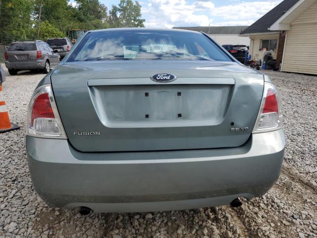 Photo 6 from auction – 2006 FORD FUSION SE with VIN 3FAFP07136R166192
