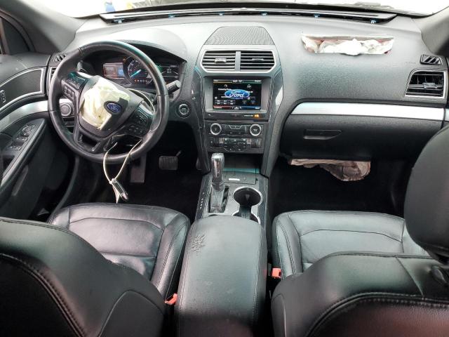 Photo 8 from auction – 2016 FORD EXPLORER X with VIN 1FM5K7DH9GGA56573